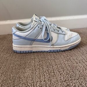 Nike Dunk Low Nature Blue Tint
